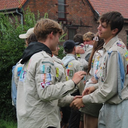 IMG 4820 - Scouts en Gidsen Zaventem 